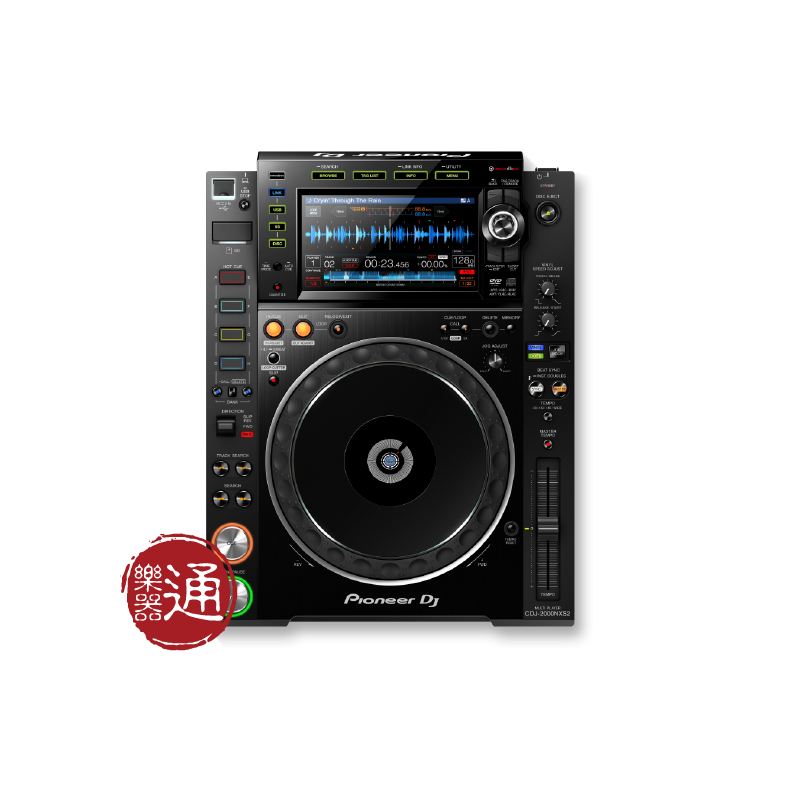 Pioneer Pioneer / CDJ-2000NXS2 DJ多媒體播放器 — 三峽配件 / 週邊