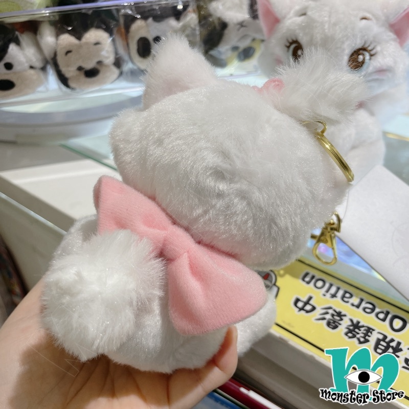 瑪莉貓公仔匙扣