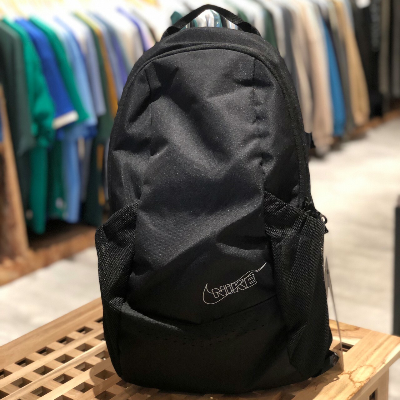 Nike 慢跑後背包 CN0543-072