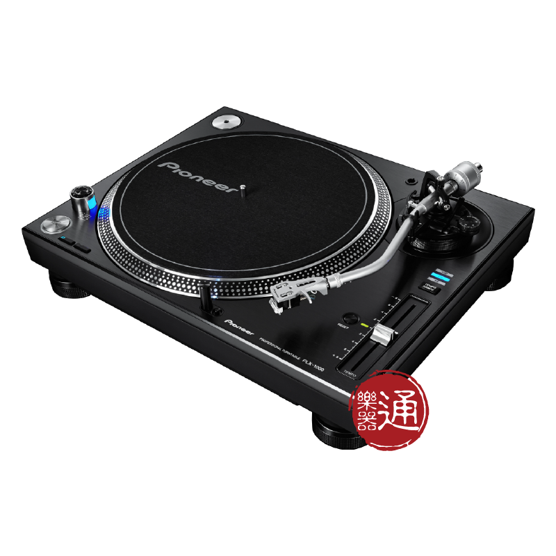 Pioneer／PLX-1000 直驅式類比唱盤 — 三峽配件 / 週邊｜YA! 玩音樂