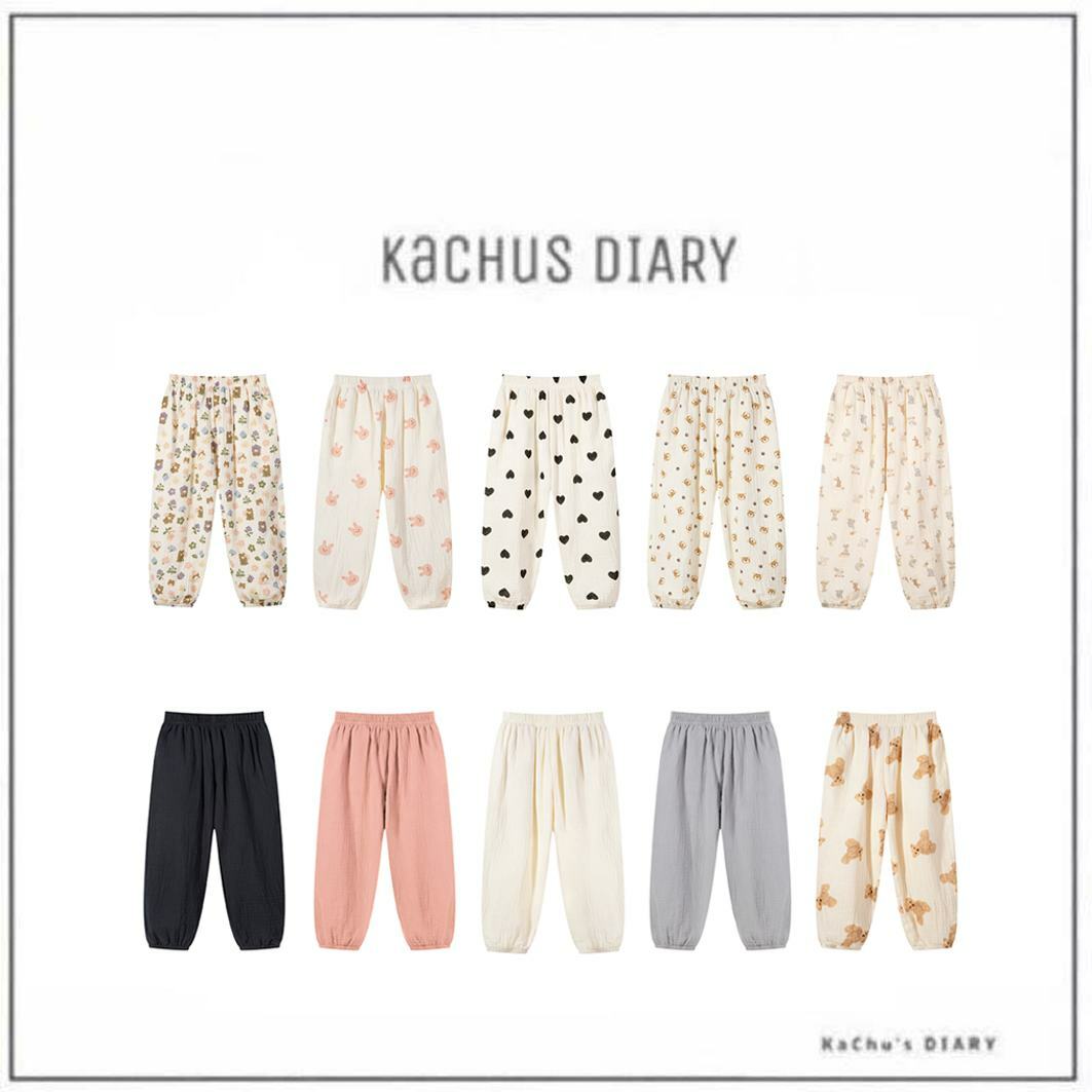 炎炎夏日防蚊褲no.3