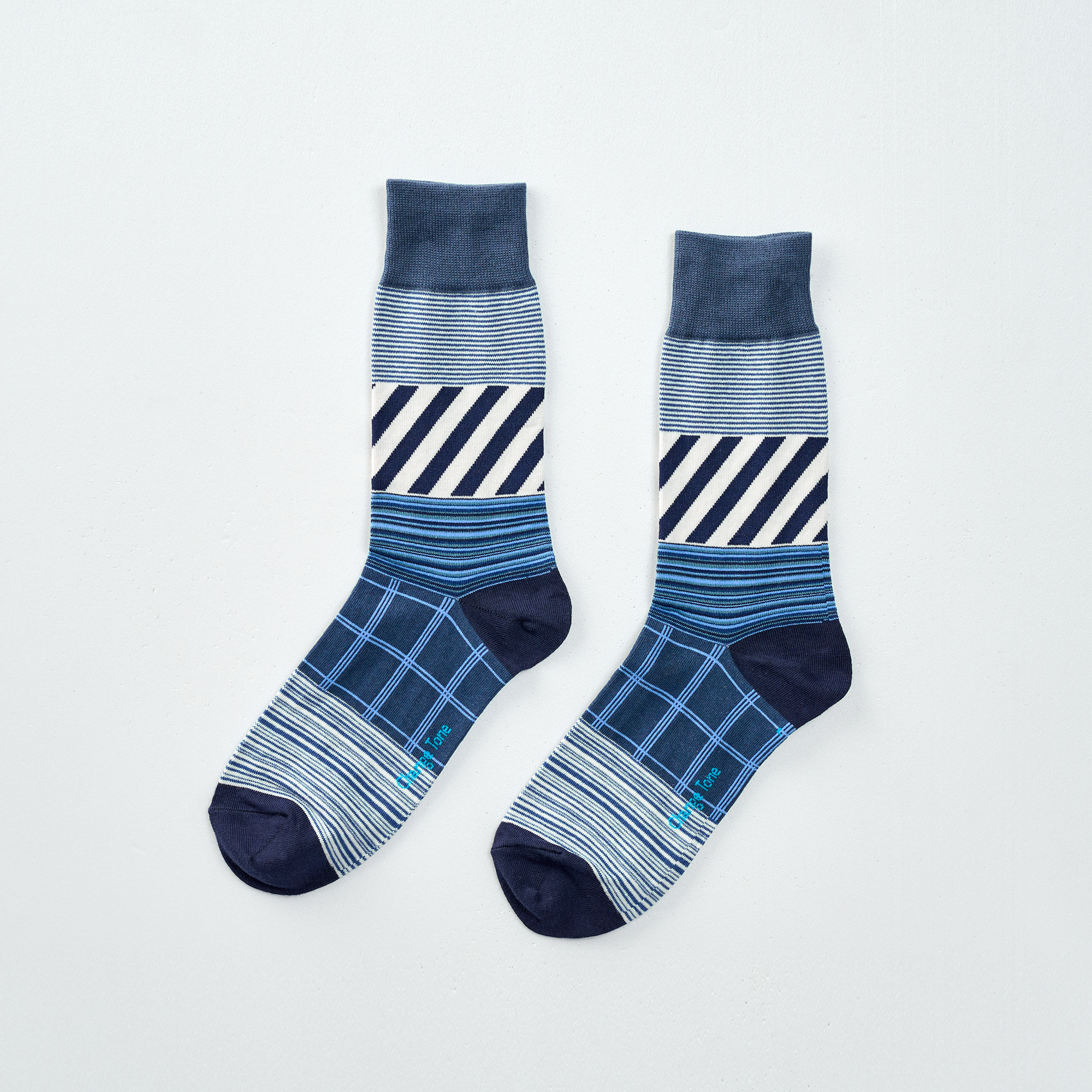 理髮廳〈深藍〉