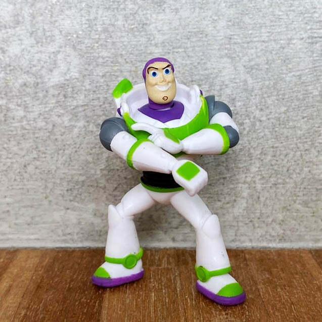 日本🇯🇵萬代Bandai 玩具總動員 排隊中P2 扭蛋公仔