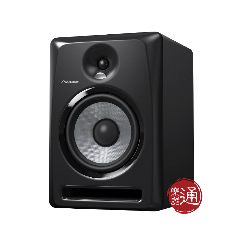 Pioneer Pioneer / S-DJ80X 8吋 DJ主動式監聽喇叭(8吋,160W)(單) — 三峽錄音 / 音響｜YA! 玩音樂