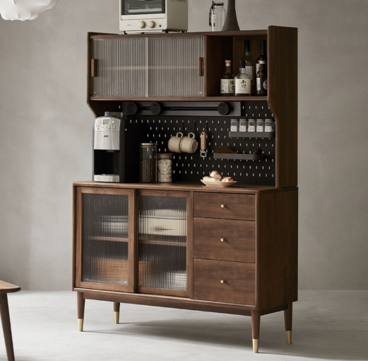 盧森堡胡桃木餐邊櫃 LSB-B5144