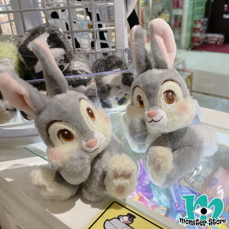 桑比兔公仔匙扣