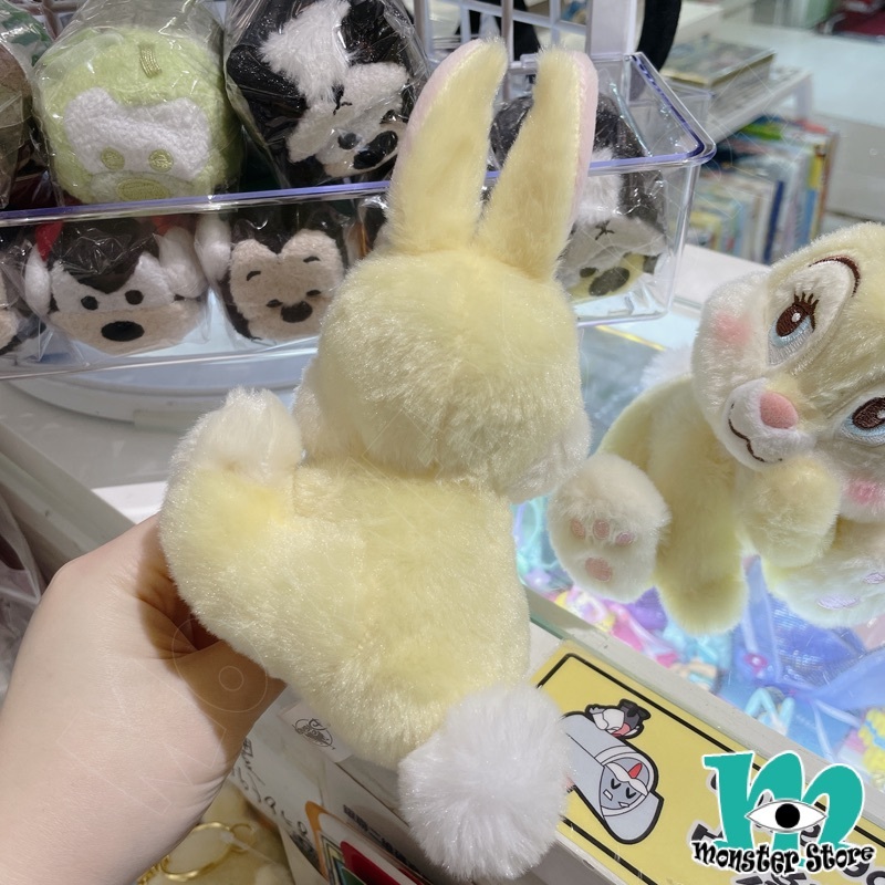 賓尼兔公仔匙扣掛飾