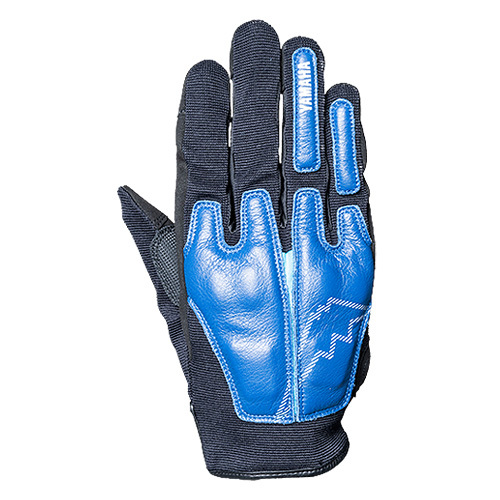 YAMAHA KUSHITANI 2023聯名款夏季半皮布涼感手套