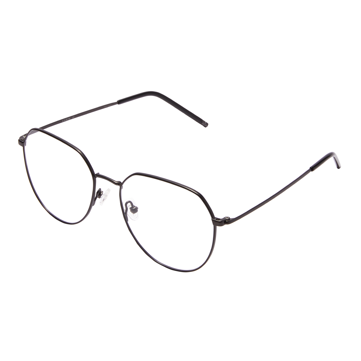 メガネ CARIN Devon B C1 DEVON B C1 CARIN光學眼鏡-DEVON B C1 黑-韓國眼鏡品牌