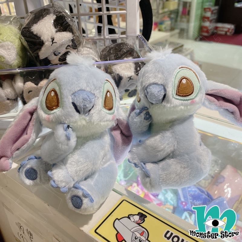 史迪仔公仔匙扣掛飾