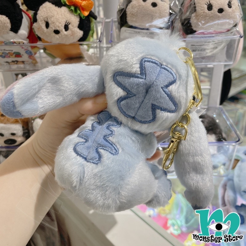 史迪仔公仔匙扣掛飾