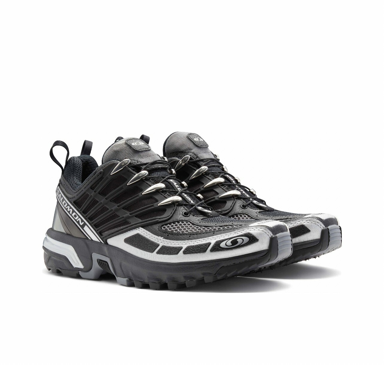 代購 Salomon x DSM ACS Por 防滑耐磨 戶外功能鞋 聯名款 黑 MAR-