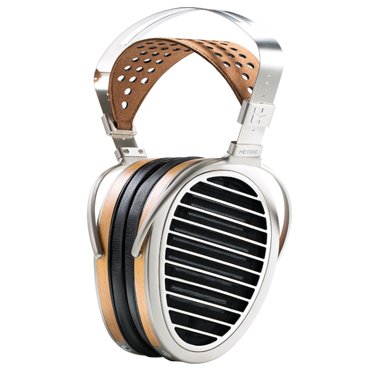 HIFIMAN HE1000 V2 平板振膜隱形磁鐵耳機