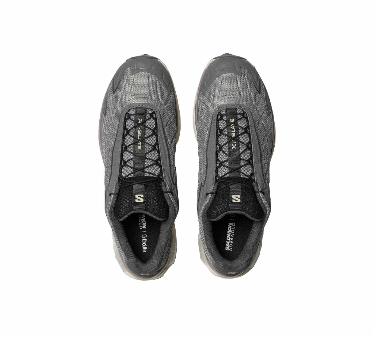 代購 Salomon XT Slate Advanced 戶外功能鞋 男女同款 海鷗灰 MAR-