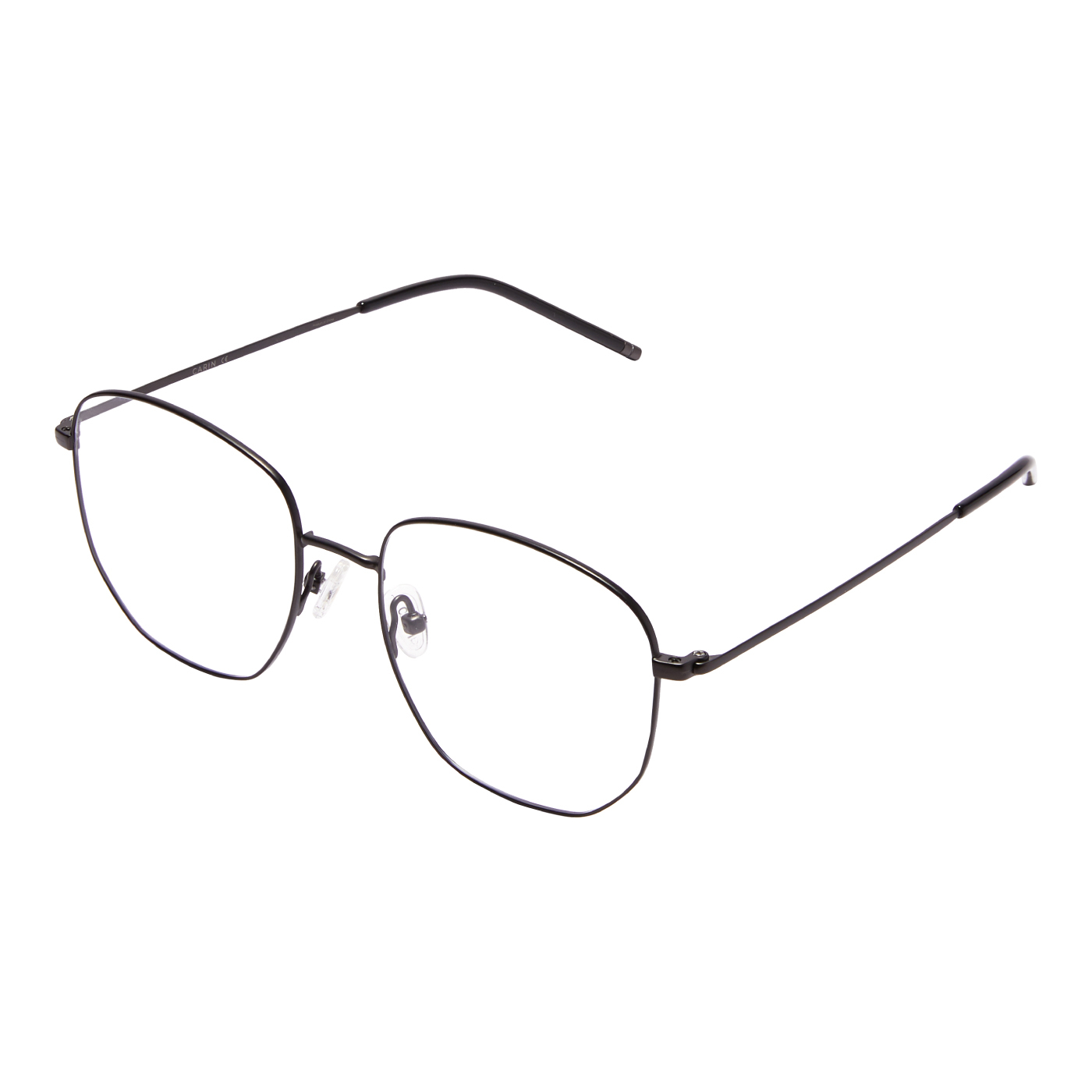 メガネ CARIN Devon S C1 DEVON S C1 Devon S - Carin Titanium Eyeglasses | Korean Eyewear – Jei