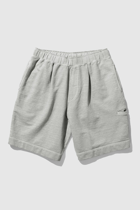 GOOD ON 9OZ棉質短褲 (2色)