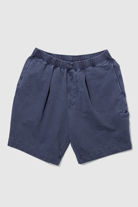 GOOD ON 9OZ棉質短褲 (2色)