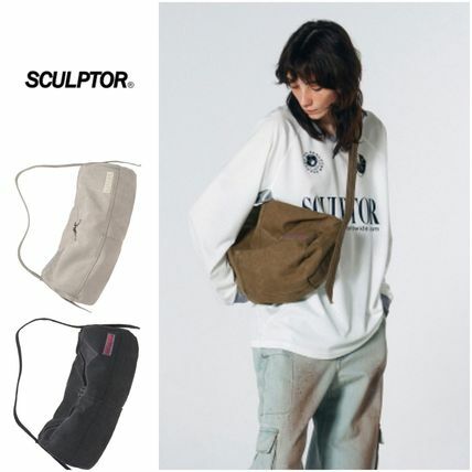 Vintage Canvas Duffel Bag Khaki – Sculptor