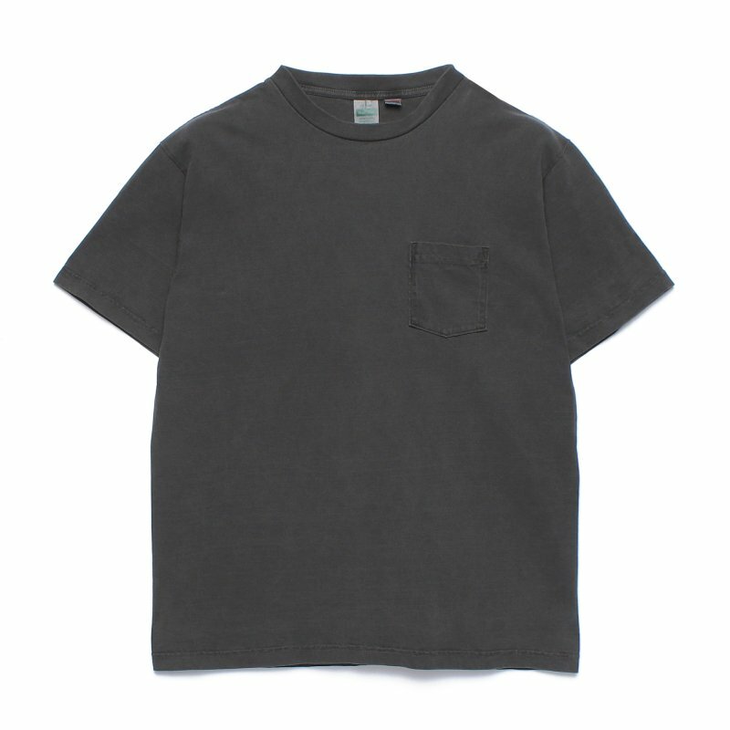 Healthknit Pocket Tee Made in USA