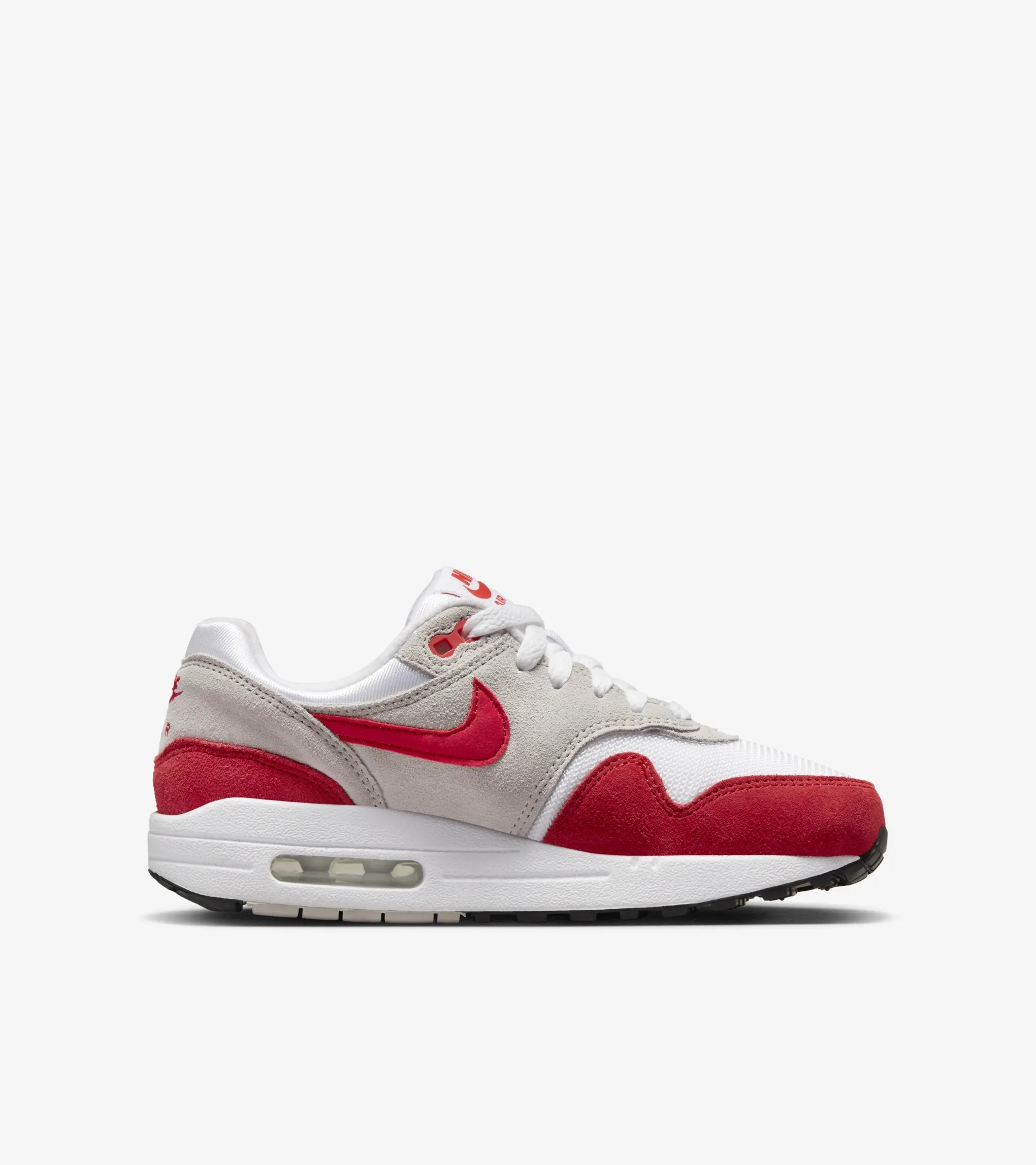 [現貨] Nike Air Max 1 GS Big Bubble Red 555766-146