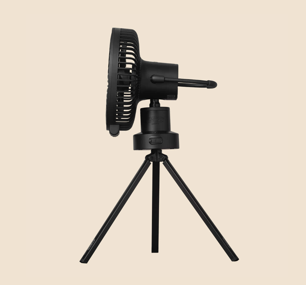 Cargo Container Multi Fan Spin 風扇專用120度轉頭