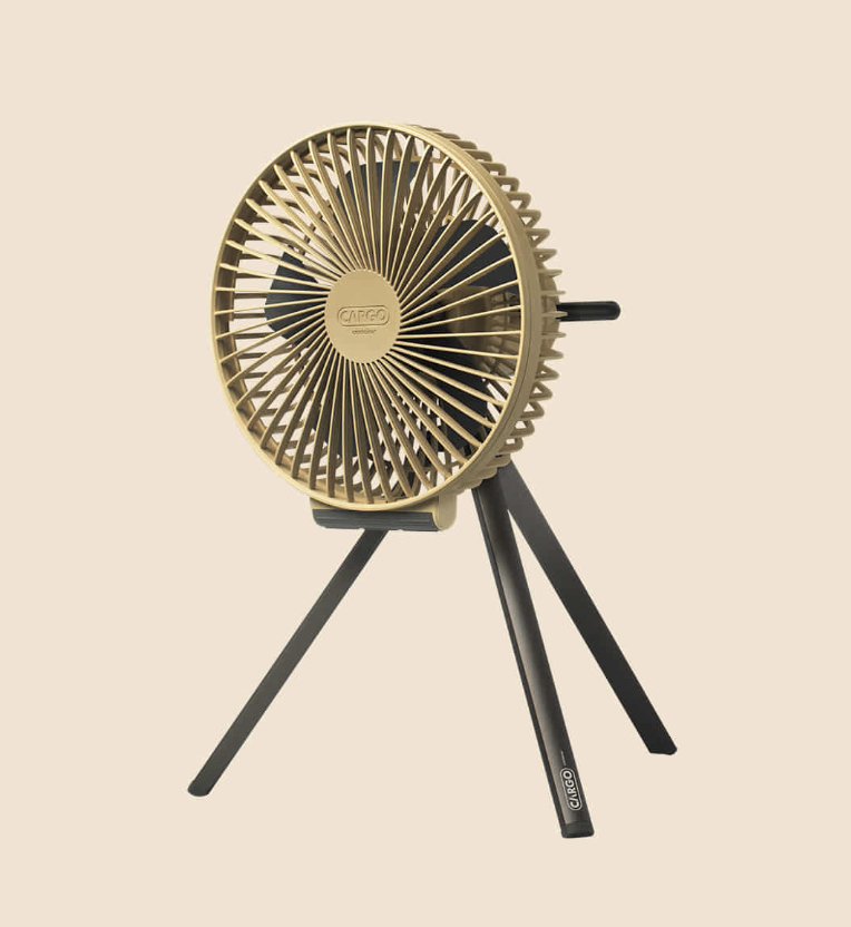 Cargo Container Multi Fan 室內戶外兩用風扇