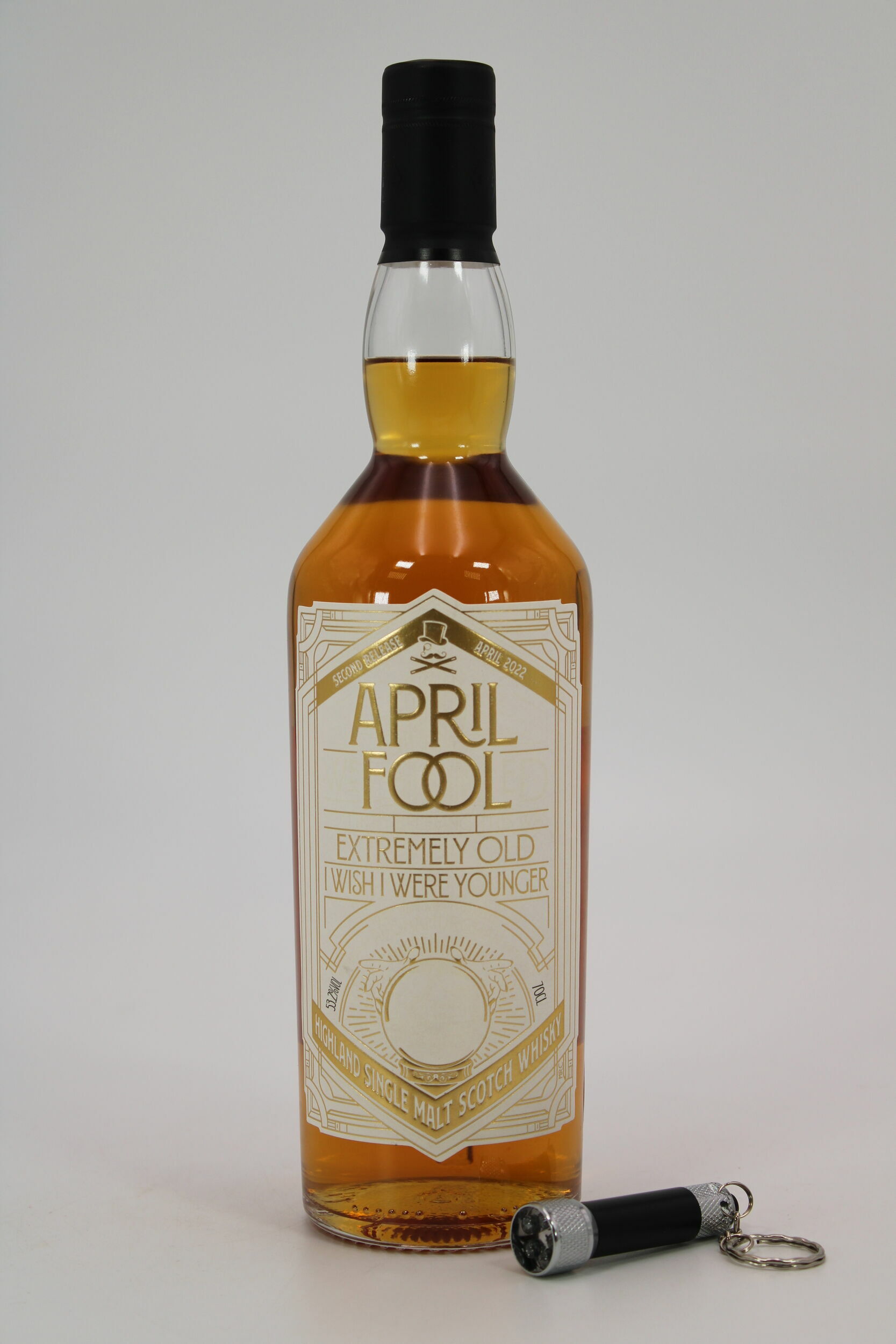 艾德麥康5年 - 2022 年愚人節第二版