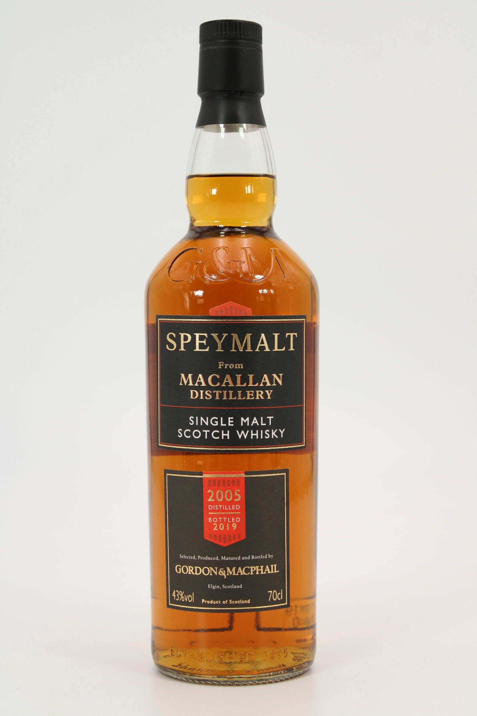 麥卡倫 - SPEYMALT 2005