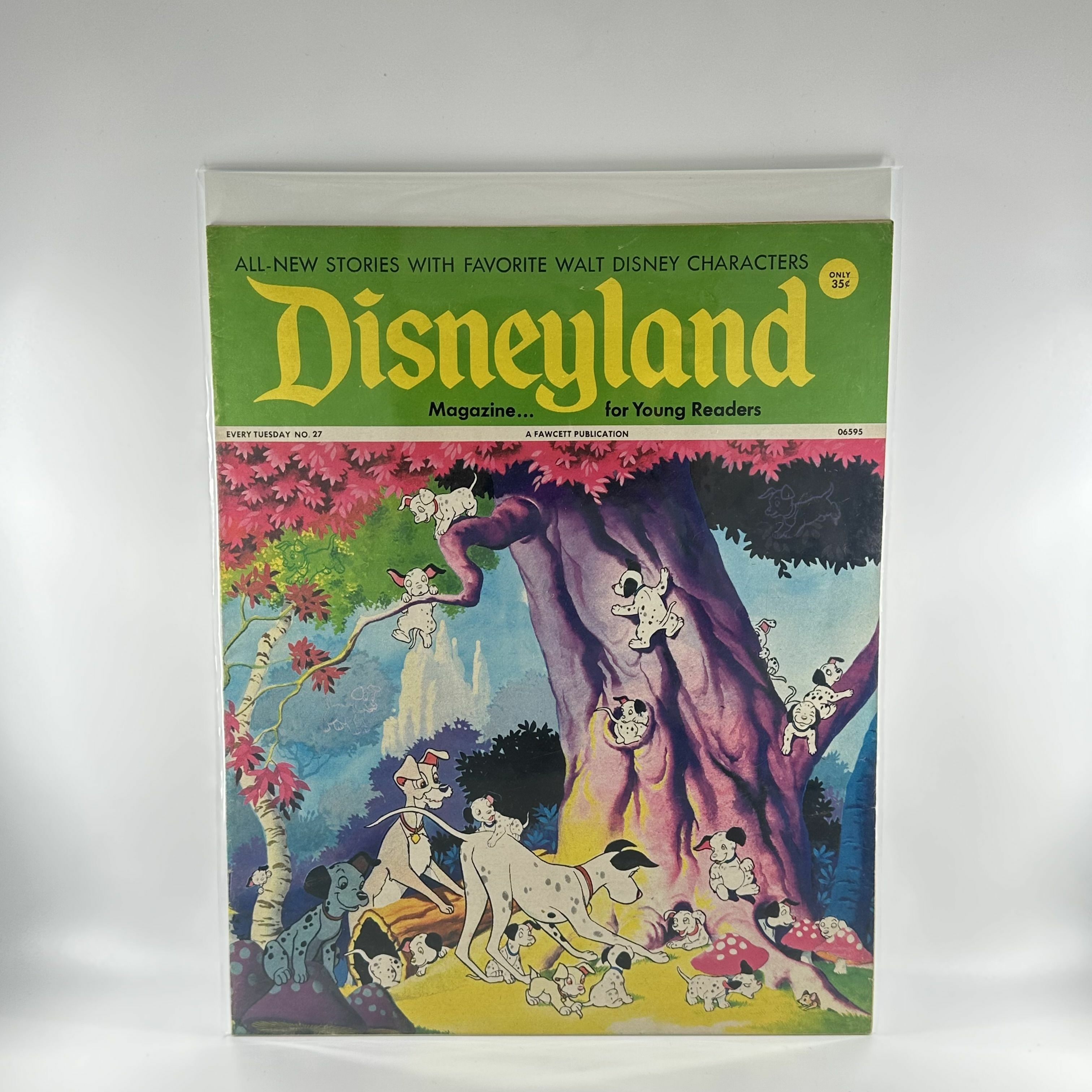 迪士尼雜誌 Disneyland Magazine 27