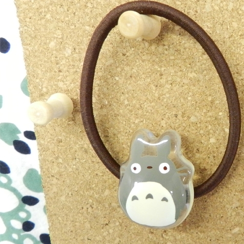 髮圈 龍貓  大龍貓外型