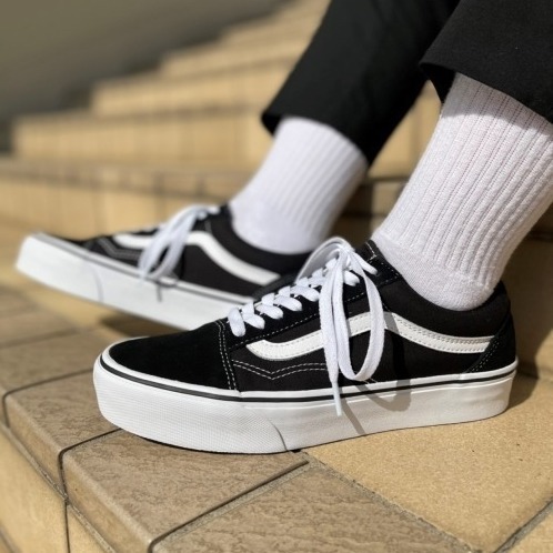 VANS OLD SKOOL PLATFORM 小厚底