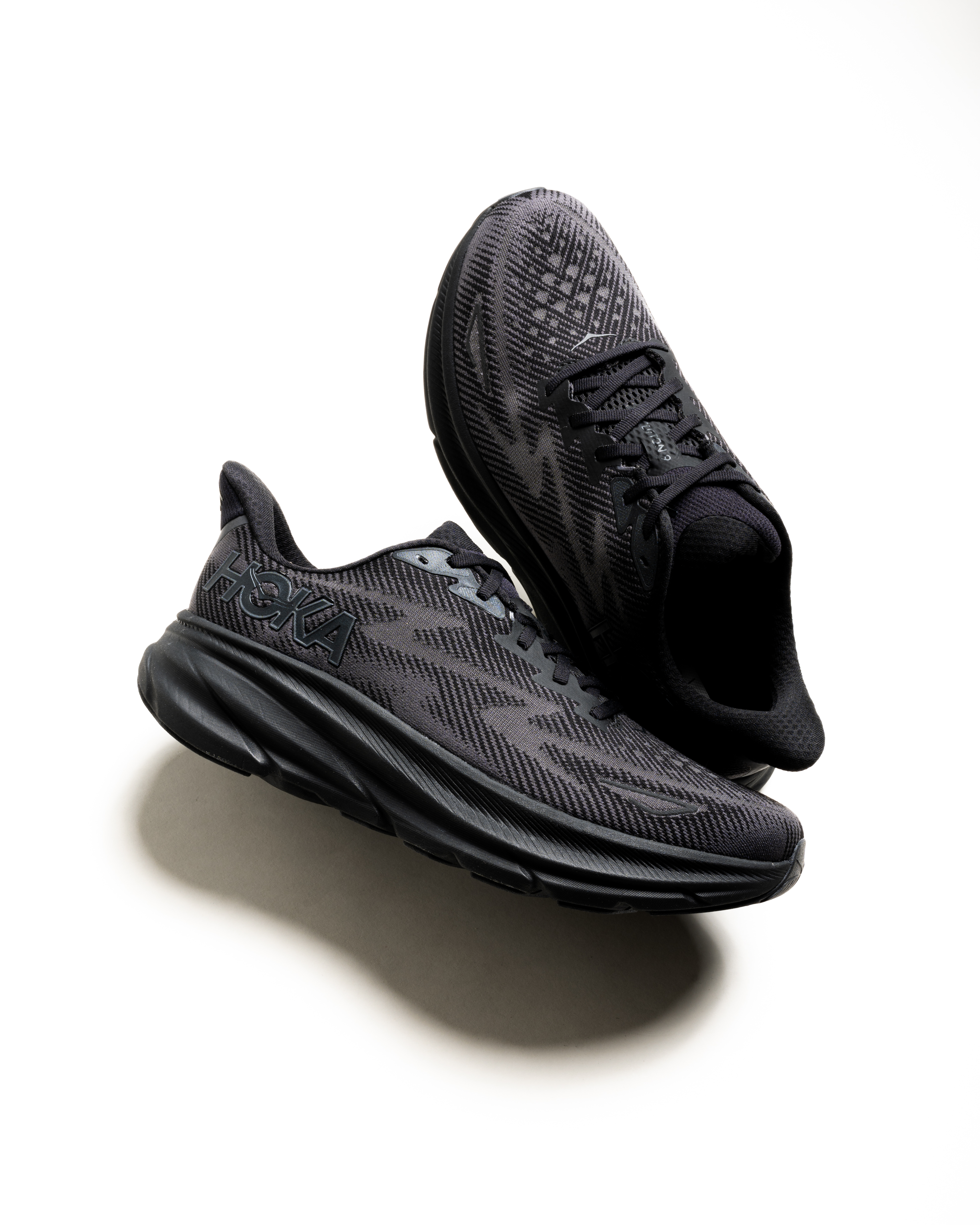 [現貨] Hoka® Clifton 9 Black