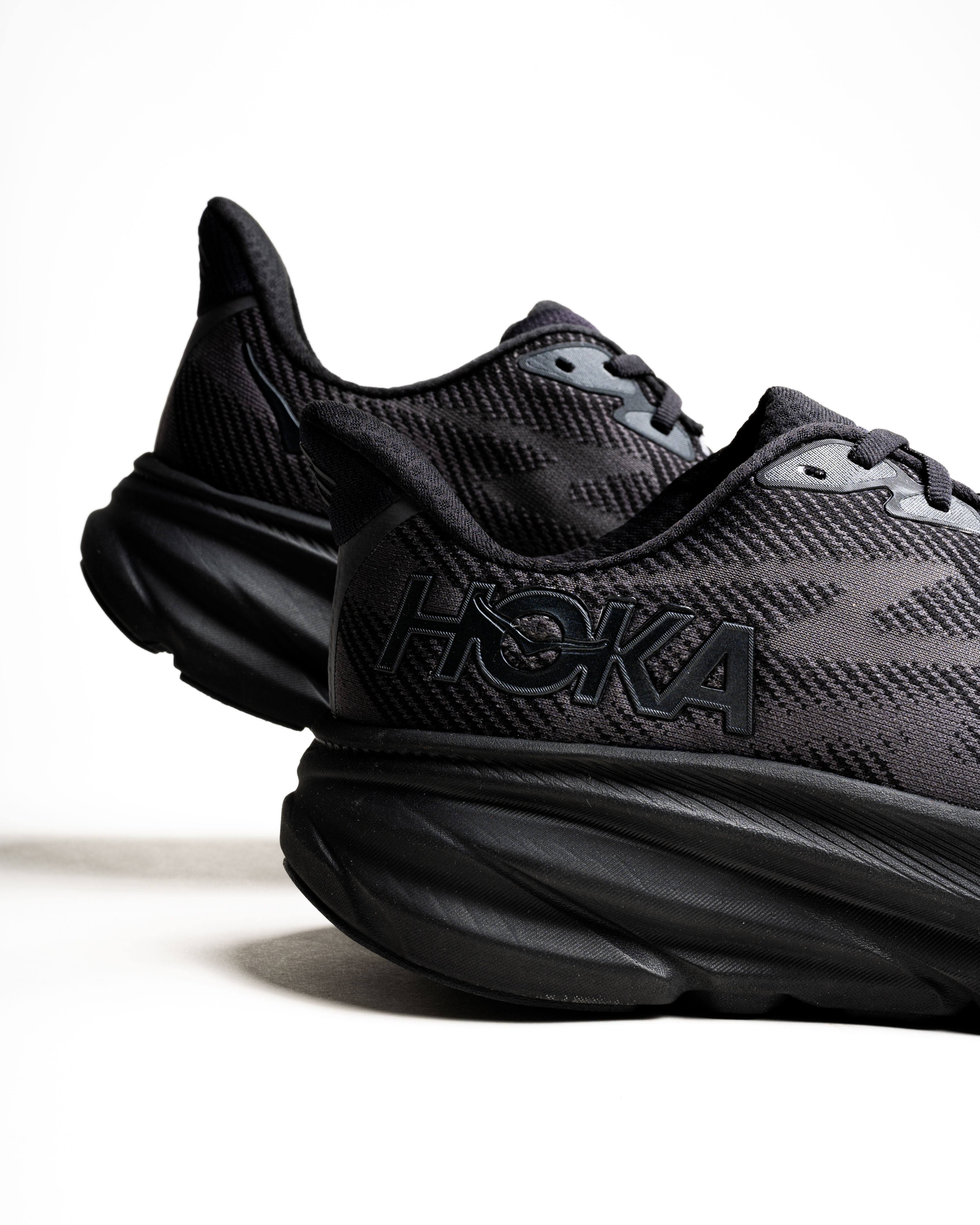 [現貨] Hoka® Clifton 9 Black