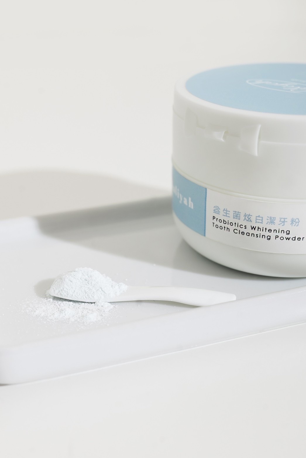 人氣商品🔥 Aaliyah益生菌炫白潔牙粉🦷