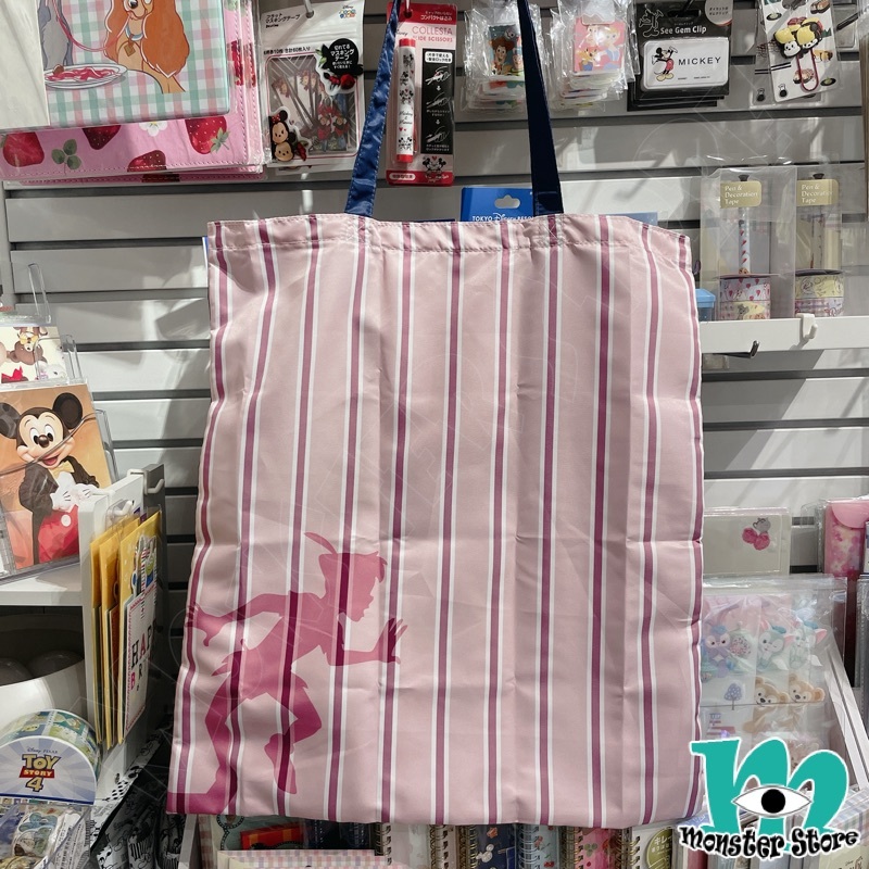 小飛俠小仙女環保袋