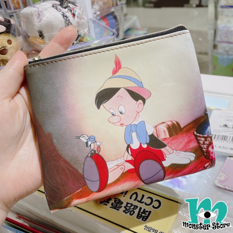 小木偶蟋蟀雜物袋