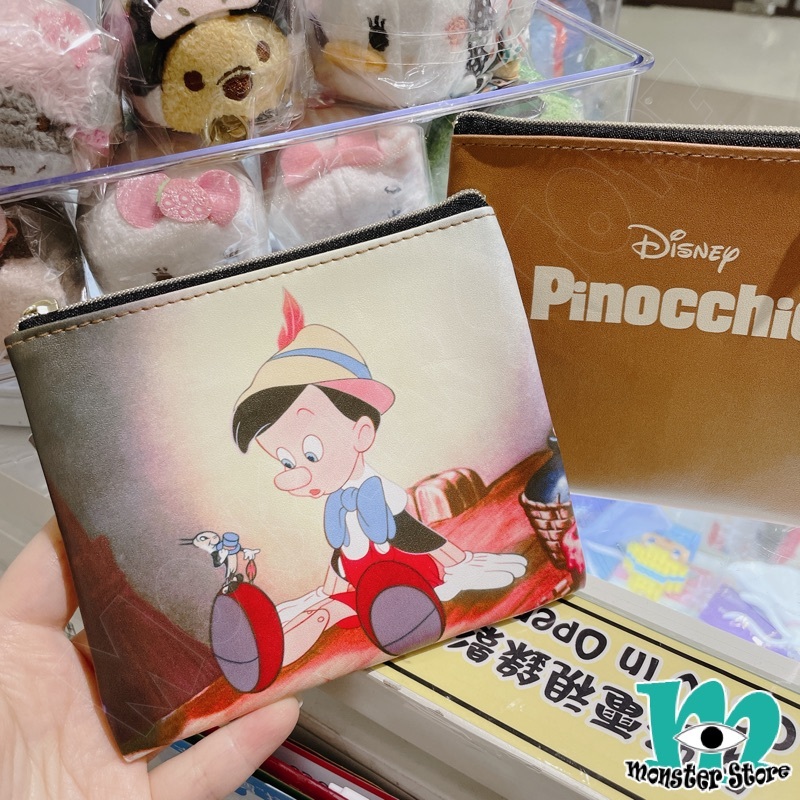 小木偶蟋蟀雜物袋