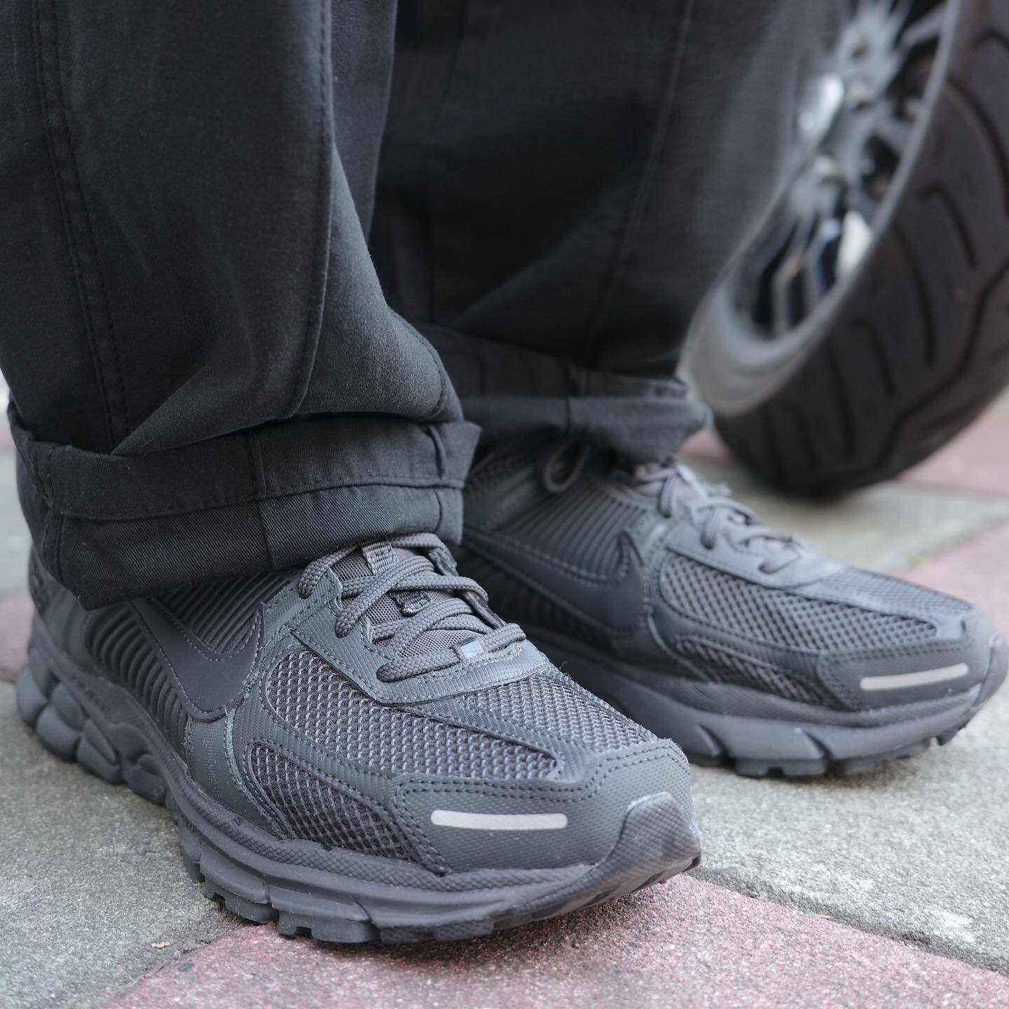 Nike Zoom Vomero 5 炭灰 深灰 超好穿 休閒鞋 男女款 BV1358-002