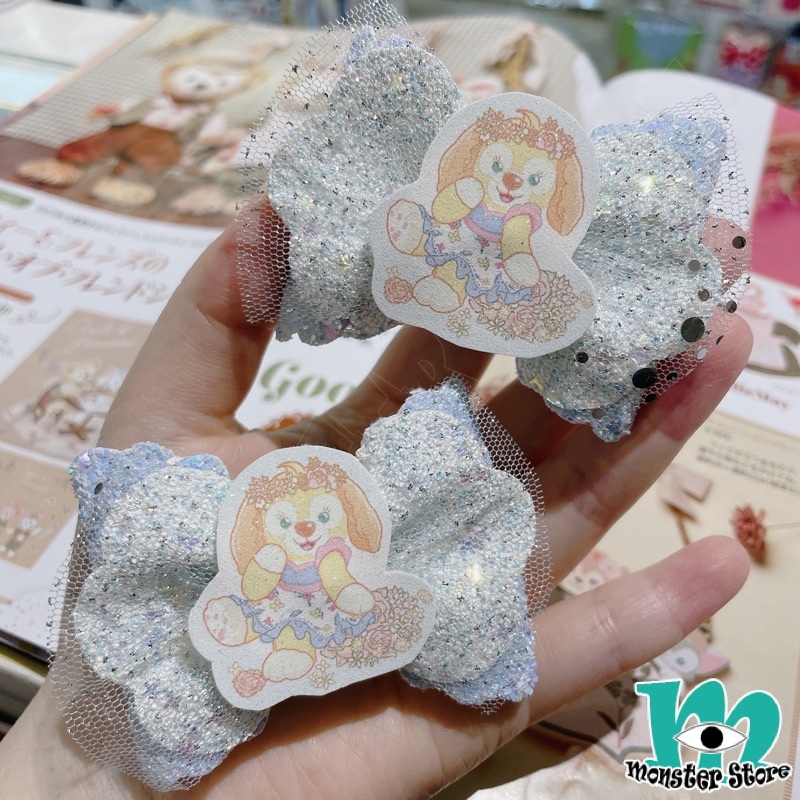 Cookieann蝴蝶髮夾