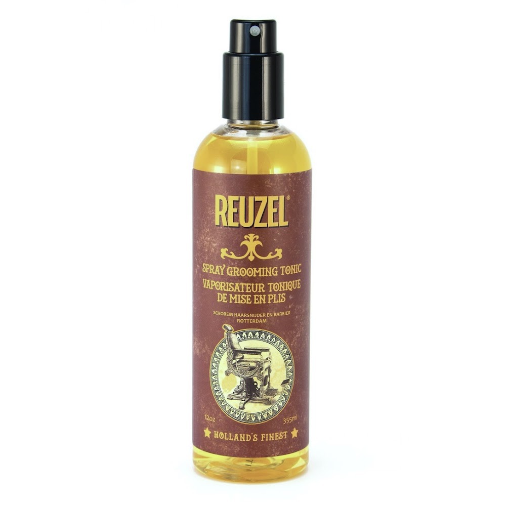 REUZEL SPRAY GROOMING TONIC 造型打底水 噴霧裝 355ml