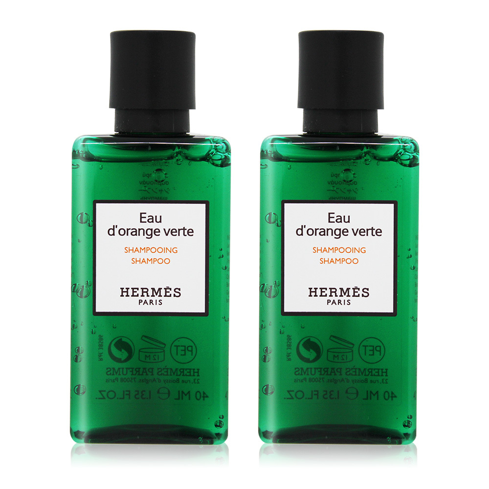 HERMES 愛馬仕 D'Orange Verte 橘綠之泉洗沐系列-多款可選-國際航空版