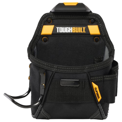 TOUGHBUILT 6格腰袋（有錘扣）TB-CTP-01024A