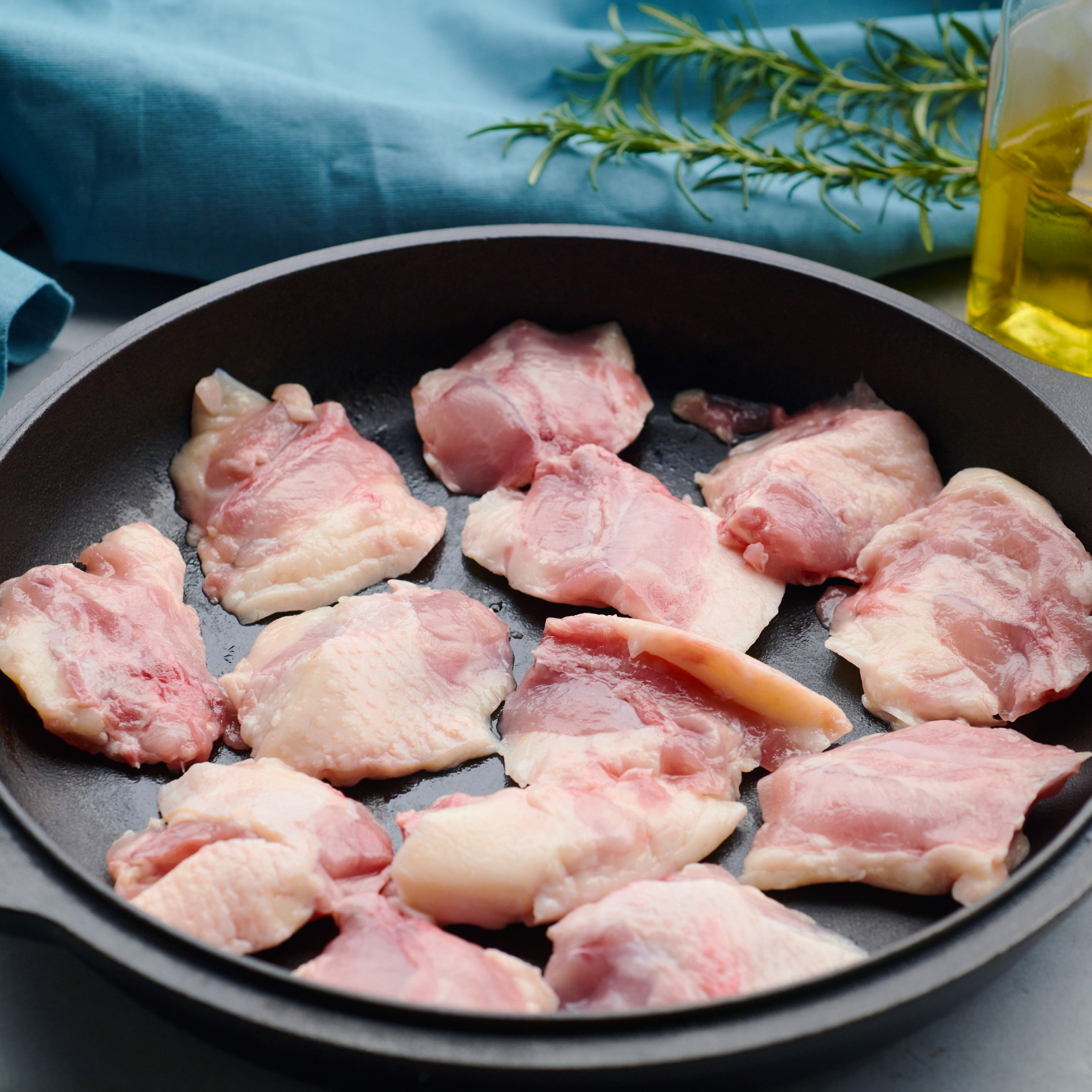 元榆牧場－雞松阪 300g