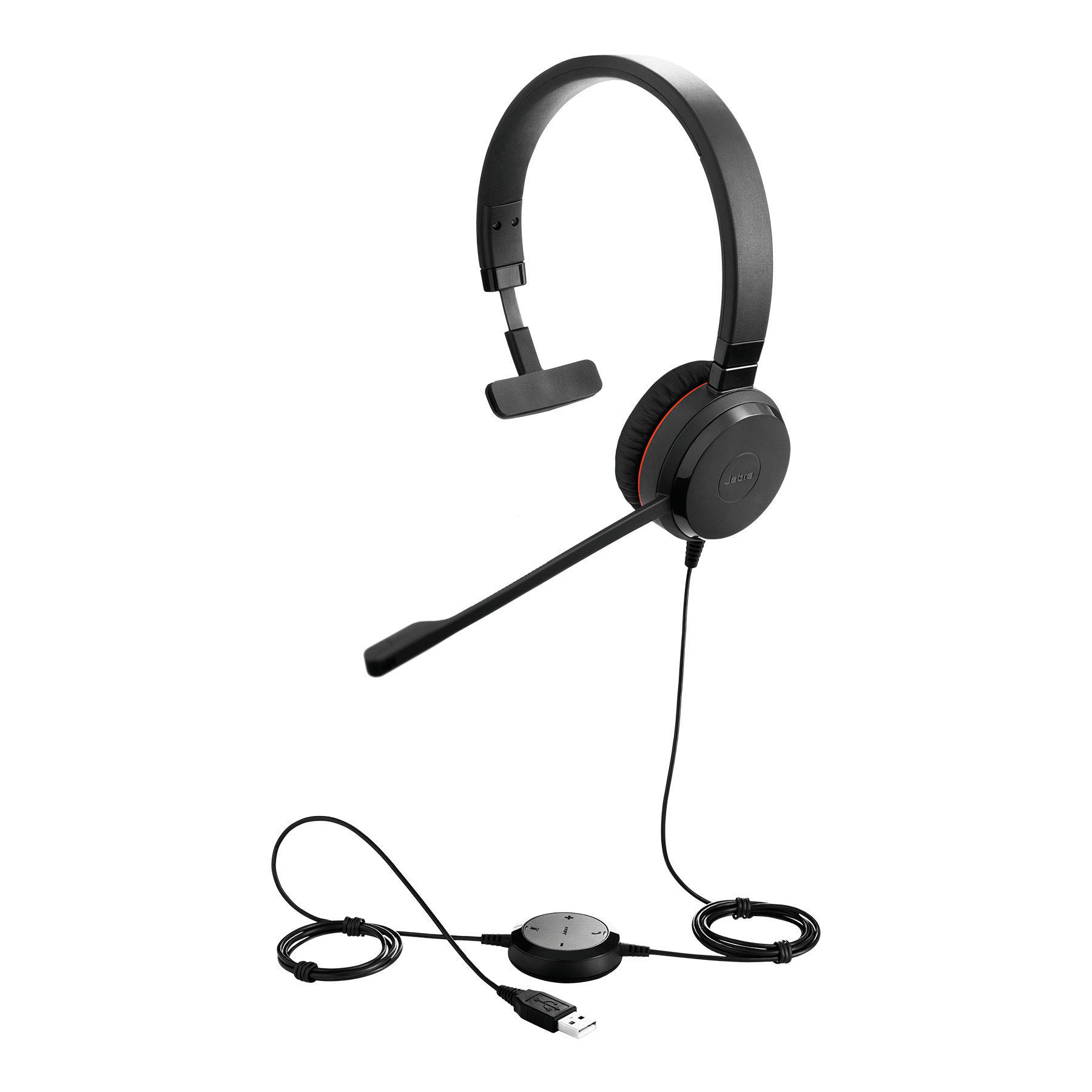 【Jabra】Evolve 30 II 商務耳機麥克風