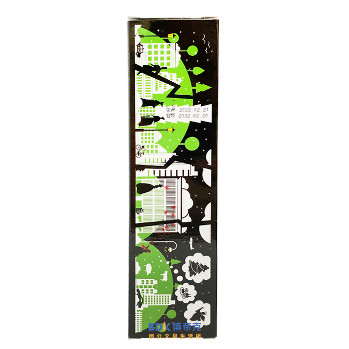 雄獅鉛筆 SIMBALION HB賣火柴的女孩圓形轉印塗頭鉛筆 NO.1127 12支入