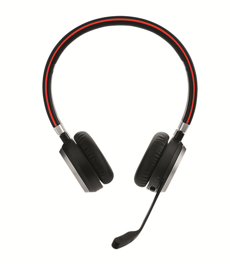 【Jabra】Evolve 65 SE無線藍芽耳機麥克風