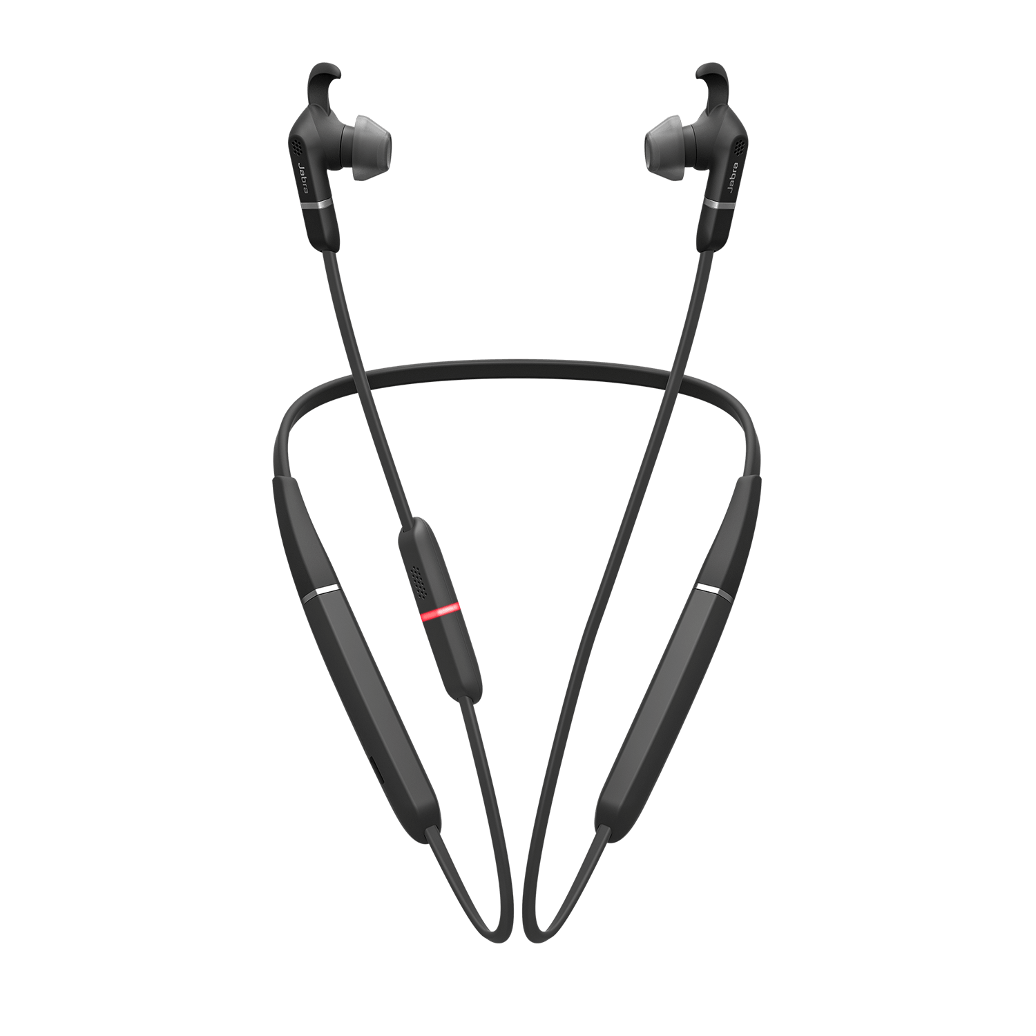 【Jabra】Evolve 65e 頸掛式藍牙耳機