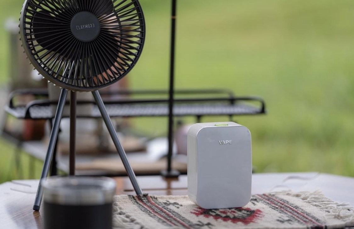 日本 VAPE 未來電子驅蚊器150 日間 孕婦、寶寶在家或戶外安心使用