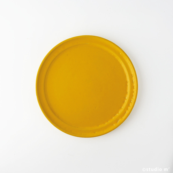 STUDIO M'-Le temps 200盤 黃