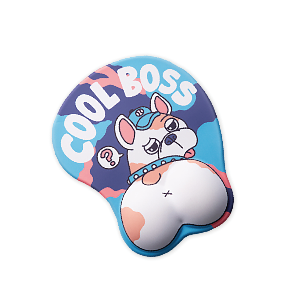 【呆萌法鬥】護腕套組